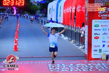 QUẢNG TRỊ INTERNATIONAL MARATHON 2025 - Ảnh #4078096