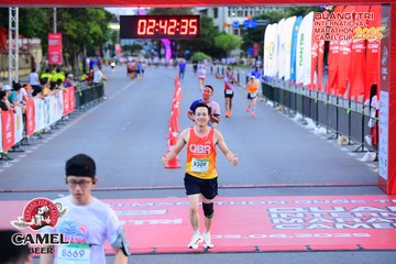 QUẢNG TRỊ INTERNATIONAL MARATHON 2025 - Ảnh #4078409