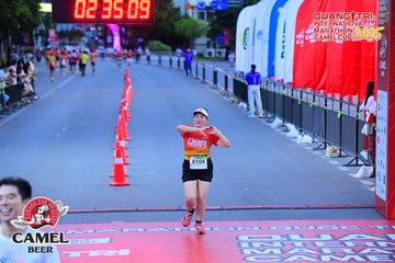 QUẢNG TRỊ INTERNATIONAL MARATHON 2025 - Ảnh #4078201