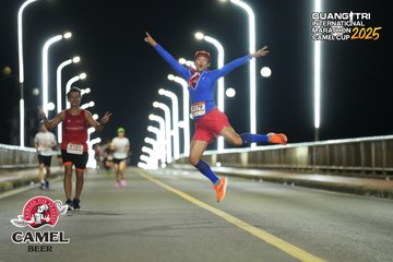QUẢNG TRỊ INTERNATIONAL MARATHON 2025 - Ảnh #4103012