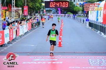 QUẢNG TRỊ INTERNATIONAL MARATHON 2025 - Ảnh #4078583