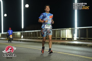 QUẢNG TRỊ INTERNATIONAL MARATHON 2025 - Ảnh #4103533