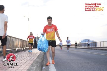 QUẢNG TRỊ INTERNATIONAL MARATHON 2025 - Ảnh #4103766