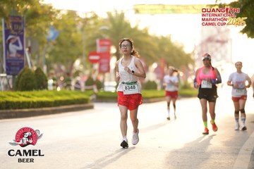 QUẢNG TRỊ INTERNATIONAL MARATHON 2025 - Ảnh #4104237