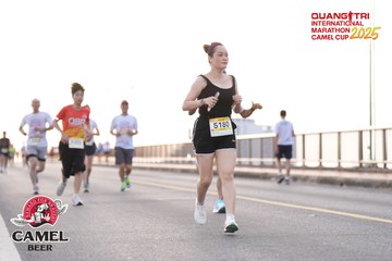 QUẢNG TRỊ INTERNATIONAL MARATHON 2025 - Ảnh #4103995