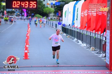 QUẢNG TRỊ INTERNATIONAL MARATHON 2025 - Ảnh #4078465