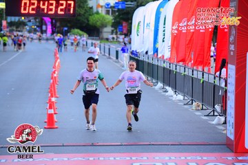 QUẢNG TRỊ INTERNATIONAL MARATHON 2025 - Ảnh #4078463