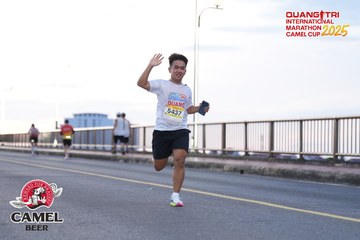 QUẢNG TRỊ INTERNATIONAL MARATHON 2025 - Ảnh #4103771