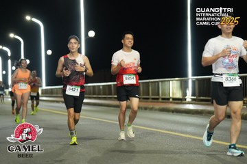 QUẢNG TRỊ INTERNATIONAL MARATHON 2025 - Ảnh #4102741