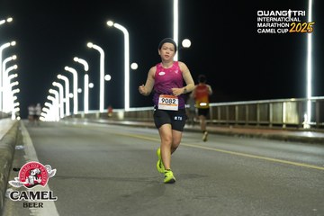 QUẢNG TRỊ INTERNATIONAL MARATHON 2025 - Ảnh #4103451