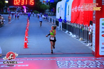 QUẢNG TRỊ INTERNATIONAL MARATHON 2025 - Ảnh #4078082