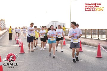 QUẢNG TRỊ INTERNATIONAL MARATHON 2025 - Ảnh #4104047