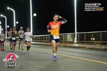 QUẢNG TRỊ INTERNATIONAL MARATHON 2025 - Ảnh #4102946