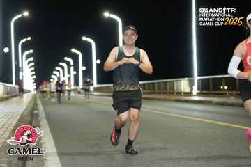 QUẢNG TRỊ INTERNATIONAL MARATHON 2025 - Ảnh #4102751