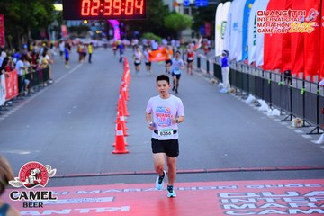 QUẢNG TRỊ INTERNATIONAL MARATHON 2025 - Ảnh #4078310