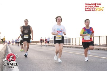 QUẢNG TRỊ INTERNATIONAL MARATHON 2025 - Ảnh #4104005