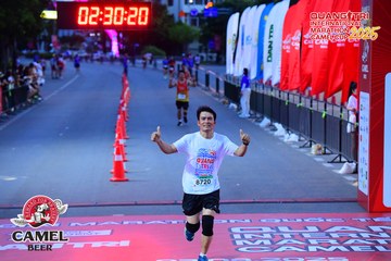QUẢNG TRỊ INTERNATIONAL MARATHON 2025 - Ảnh #4078047