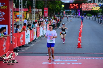 QUẢNG TRỊ INTERNATIONAL MARATHON 2025 - Ảnh #4078637