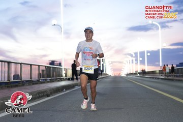 QUẢNG TRỊ INTERNATIONAL MARATHON 2025 - Ảnh #4103639