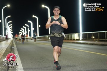 QUẢNG TRỊ INTERNATIONAL MARATHON 2025 - Ảnh #4102752