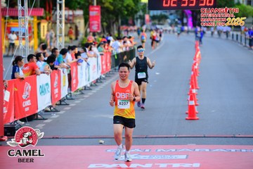 QUẢNG TRỊ INTERNATIONAL MARATHON 2025 - Ảnh #4078695