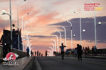 QUẢNG TRỊ INTERNATIONAL MARATHON 2025 - Ảnh #4103660