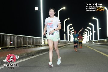 QUẢNG TRỊ INTERNATIONAL MARATHON 2025 - Ảnh #4103403