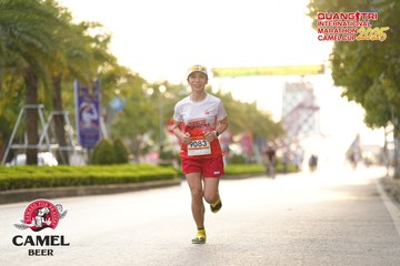 QUẢNG TRỊ INTERNATIONAL MARATHON 2025 - Ảnh #4104322