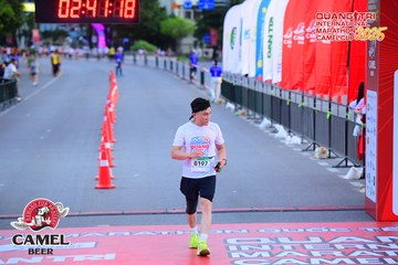 QUẢNG TRỊ INTERNATIONAL MARATHON 2025 - Ảnh #4078382