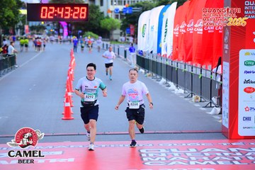 QUẢNG TRỊ INTERNATIONAL MARATHON 2025 - Ảnh #4078464