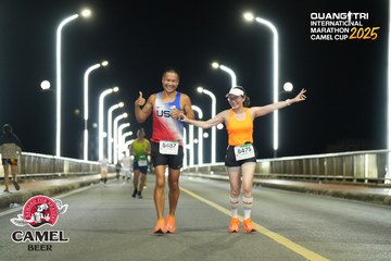 QUẢNG TRỊ INTERNATIONAL MARATHON 2025 - Ảnh #4103066