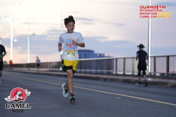 QUẢNG TRỊ INTERNATIONAL MARATHON 2025 - Ảnh #4103728