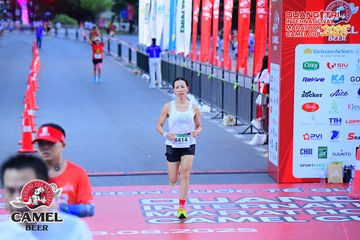 QUẢNG TRỊ INTERNATIONAL MARATHON 2025 - Ảnh #4078217