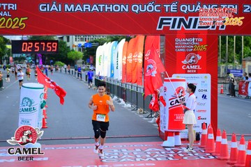 QUẢNG TRỊ INTERNATIONAL MARATHON 2025 - Ảnh #4078786