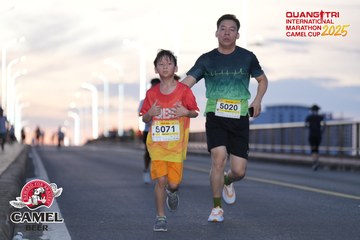 QUẢNG TRỊ INTERNATIONAL MARATHON 2025 - Ảnh #4103738