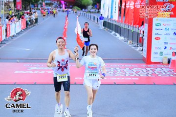 QUẢNG TRỊ INTERNATIONAL MARATHON 2025 - Ảnh #4078265