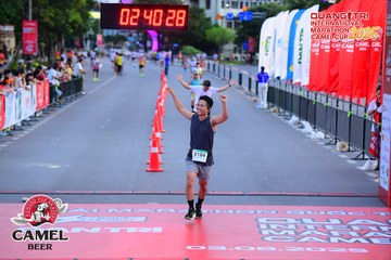 QUẢNG TRỊ INTERNATIONAL MARATHON 2025 - Ảnh #4078349