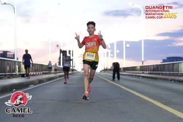 QUẢNG TRỊ INTERNATIONAL MARATHON 2025 - Ảnh #4103644