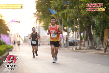 QUẢNG TRỊ INTERNATIONAL MARATHON 2025 - Ảnh #4104168