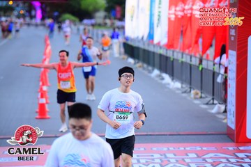 QUẢNG TRỊ INTERNATIONAL MARATHON 2025 - Ảnh #4078410