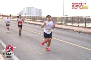 QUẢNG TRỊ INTERNATIONAL MARATHON 2025 - Ảnh #4104033