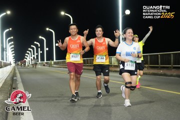 QUẢNG TRỊ INTERNATIONAL MARATHON 2025 - Ảnh #4102799