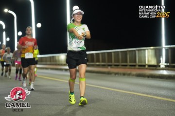 QUẢNG TRỊ INTERNATIONAL MARATHON 2025 - Ảnh #4102790