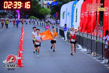 QUẢNG TRỊ INTERNATIONAL MARATHON 2025 - Ảnh #4078316