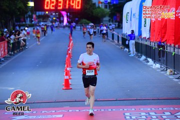 QUẢNG TRỊ INTERNATIONAL MARATHON 2025 - Ảnh #4078099