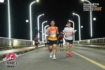 QUẢNG TRỊ INTERNATIONAL MARATHON 2025 - Ảnh #4103202
