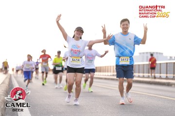 QUẢNG TRỊ INTERNATIONAL MARATHON 2025 - Ảnh #4104016