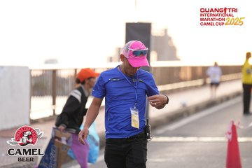 QUẢNG TRỊ INTERNATIONAL MARATHON 2025 - Ảnh #4104153