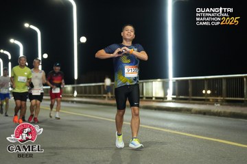 QUẢNG TRỊ INTERNATIONAL MARATHON 2025 - Ảnh #4102845