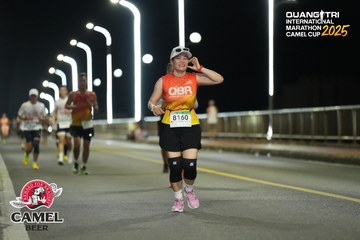 QUẢNG TRỊ INTERNATIONAL MARATHON 2025 - Ảnh #4102713